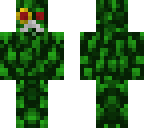 the creeper mayor