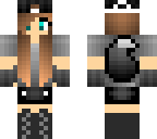 tomboy wolf girl