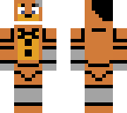 unfinished freddy