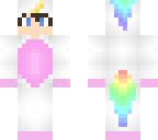 unicorn guy skin