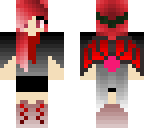vampire girl