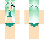 water girl