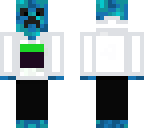 water mob grass block