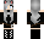 wolf girl superhero
