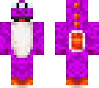 yoshi morado