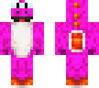 yoshi rosa