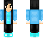 11snowflake's skin edited