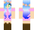 2nd skin for lunar but she doesn't need to use it