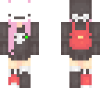 9's skin