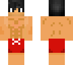 aaron hot shorts muscley