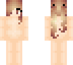 amber hair - requested by phoenixangie 