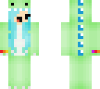 april dinosaur