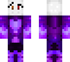 asriel with toriel armor