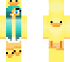 baby duck