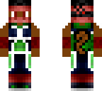 bardock complete modded