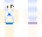 beach girl