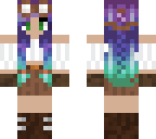 blacksmith girl