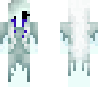 blue blood ghost girl