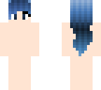 blue hair base