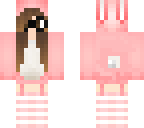 bunny  nerd girl