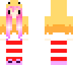 candy corn jacket edit