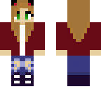 cat girl 