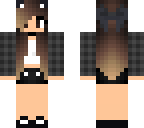 choker girl