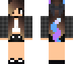choker girl version 2