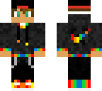 colourful kaleb