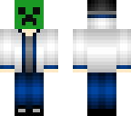 creeper mask