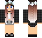 cuet girl with flowercrown