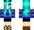 cute cat girl