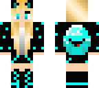cute diamond girl