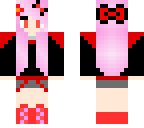 cute evil girl