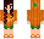 cute halloween skin