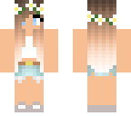 cute steve skin
