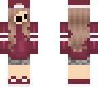 cute sweater girl