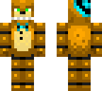 deathbear withered