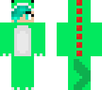 dino or human