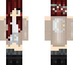 edit red hair