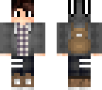 edited shool boy
