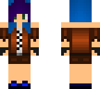 edited skin original was by me