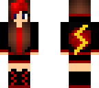 epic flash girl