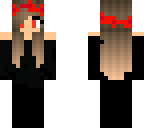 evil girl
