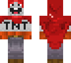 exploding tnt