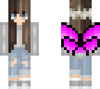 fairy cute girl