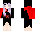 fell goth sans girl