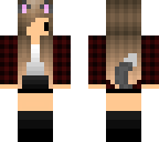 finished wolf girl