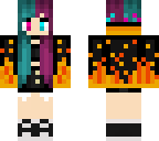fire girl