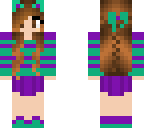 fixed braided cat girl